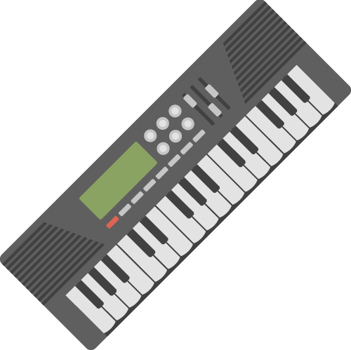 ピアノ初心者キーボード