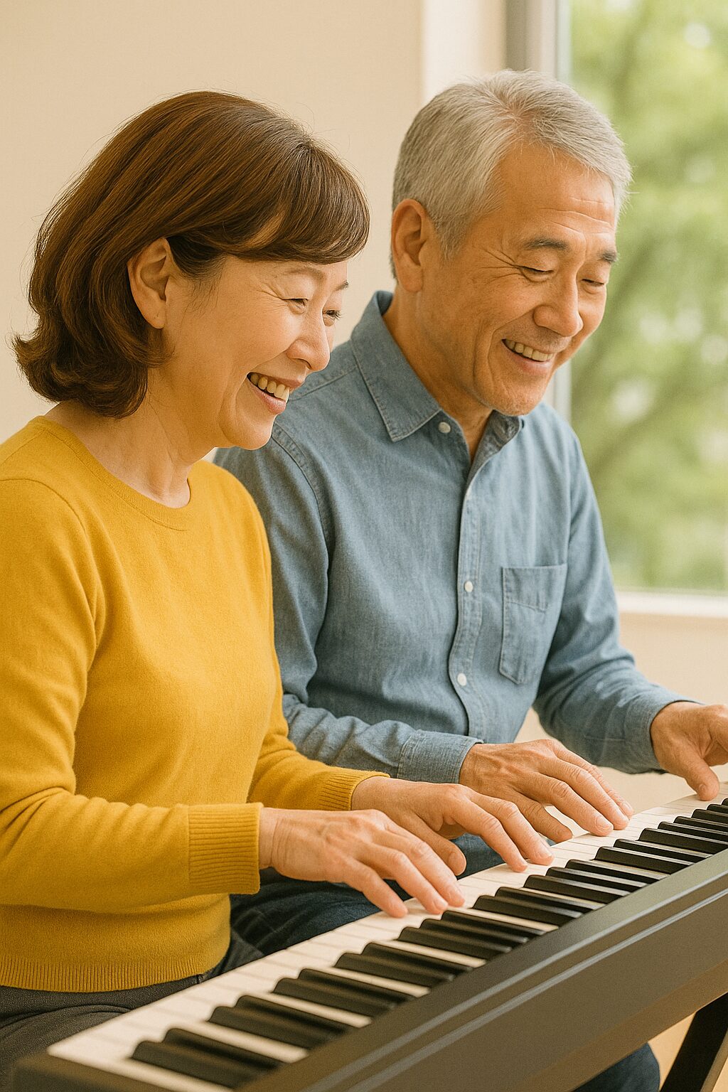 大人がピアノを始めたいときに選びたい曲ベスト5！ | 大人のピアノ時間